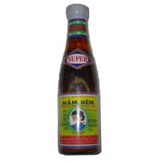 Mam Nem Fish Sauce